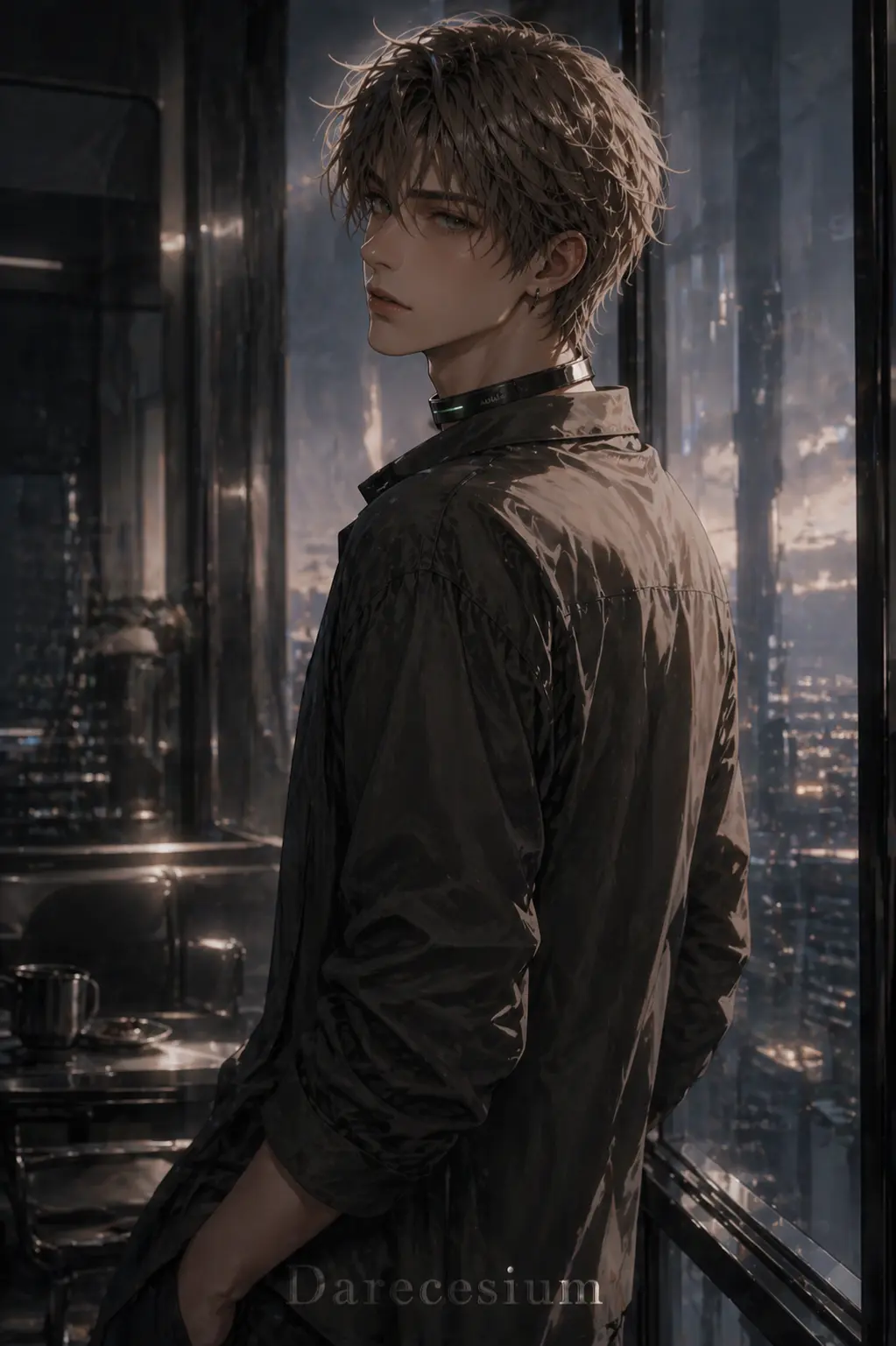 Avatar of Kai Rivers