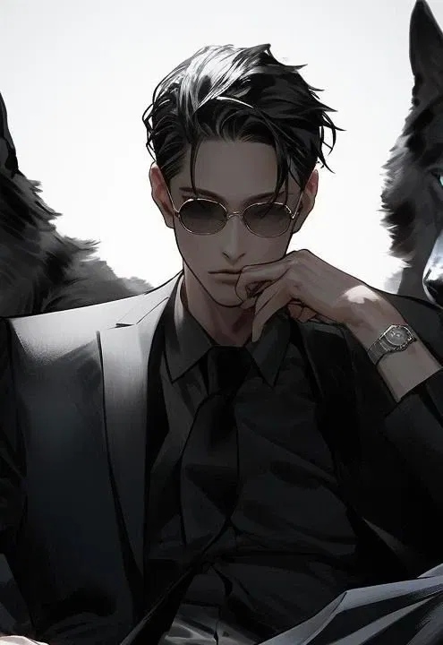 Avatar of Dimitri