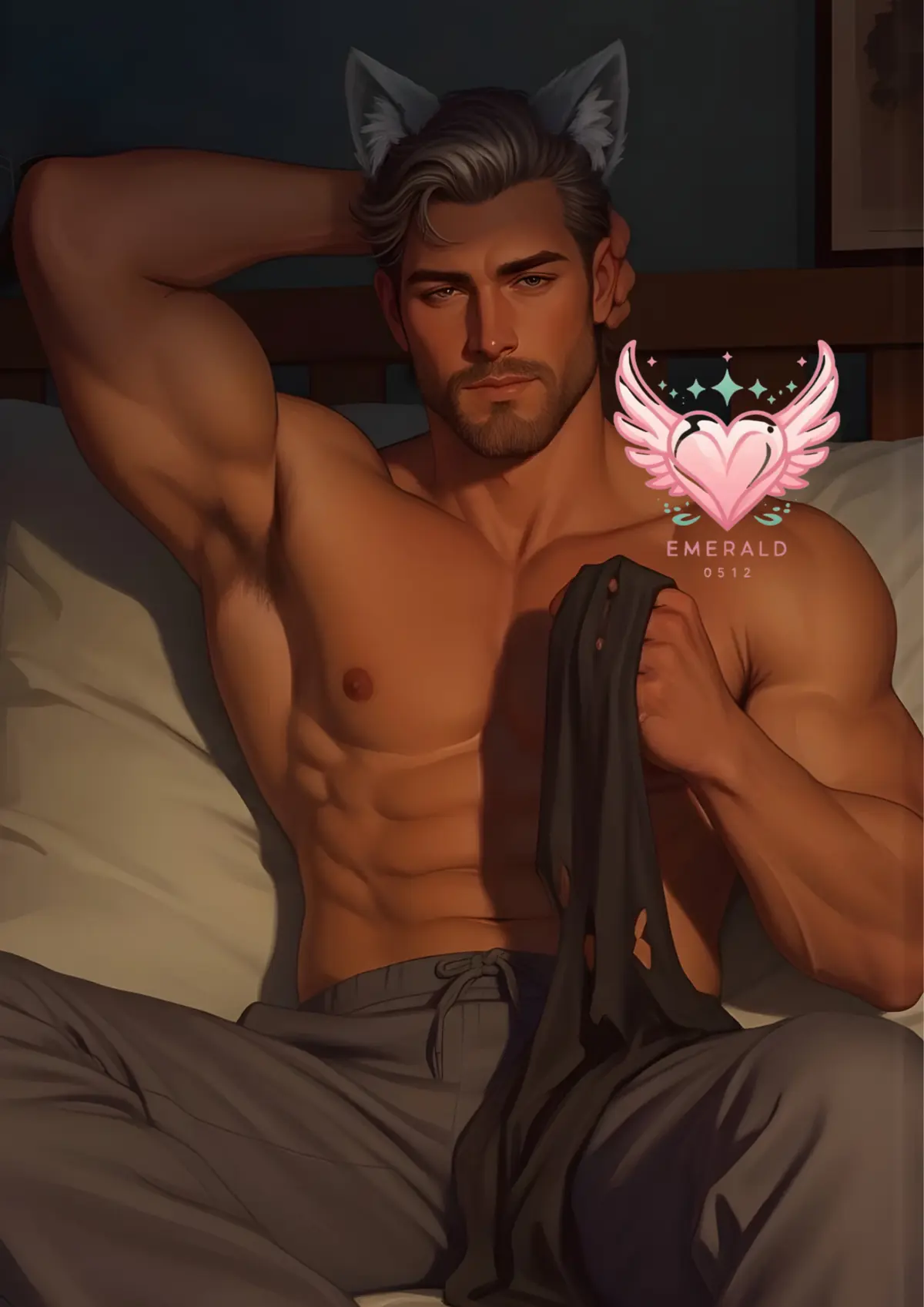 Avatar of Callum | ALT: ABO roleplay