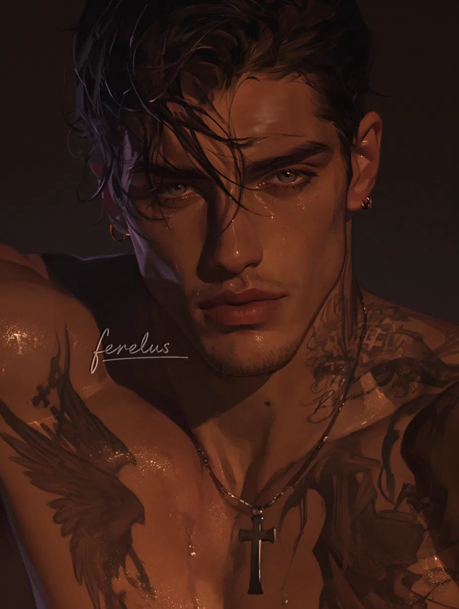 Avatar of Tate || mama's boy  