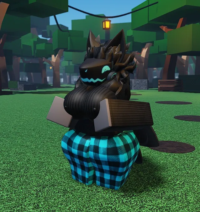 Avatar of Nia | Teasing Protogen