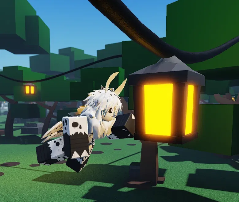 Avatar of Ash | White Moth