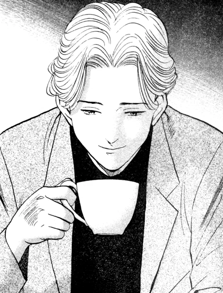 Avatar of Johan liebert
