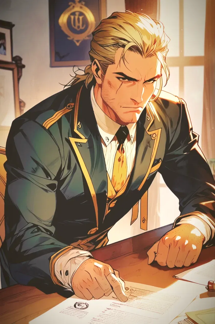 Avatar of Atticus Ambrice | HEAD SERVANT