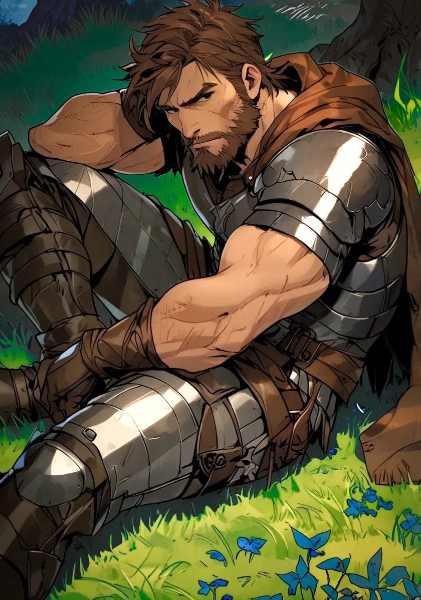 Avatar of Galtero Volferi | BODYGUARD