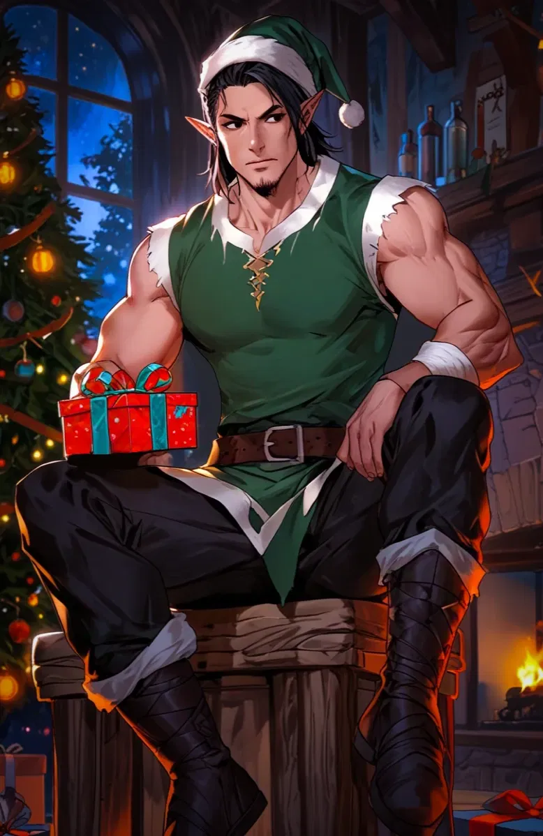 Avatar of Alvar Ísaksson | CHRISTMAS ELF