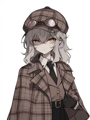 Avatar of Detective Friend Who Secretly Loves You