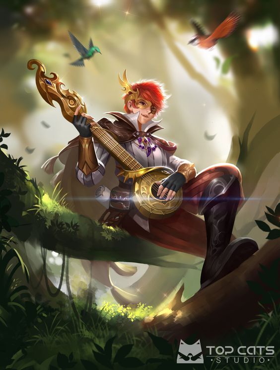 Avatar of Cederick Blackwood