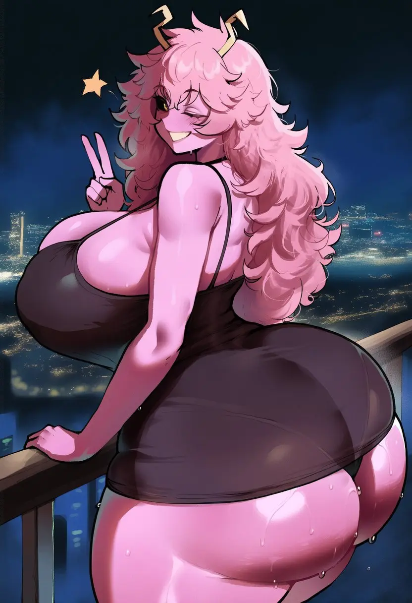 Avatar of Mina Ashido