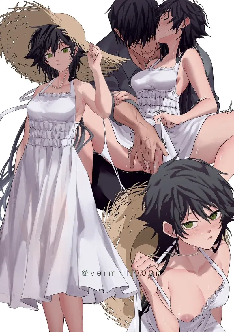 Avatar of Toji fushiguro