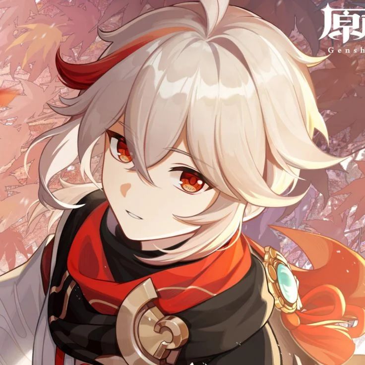 Avatar of Kaedehara Kazuha