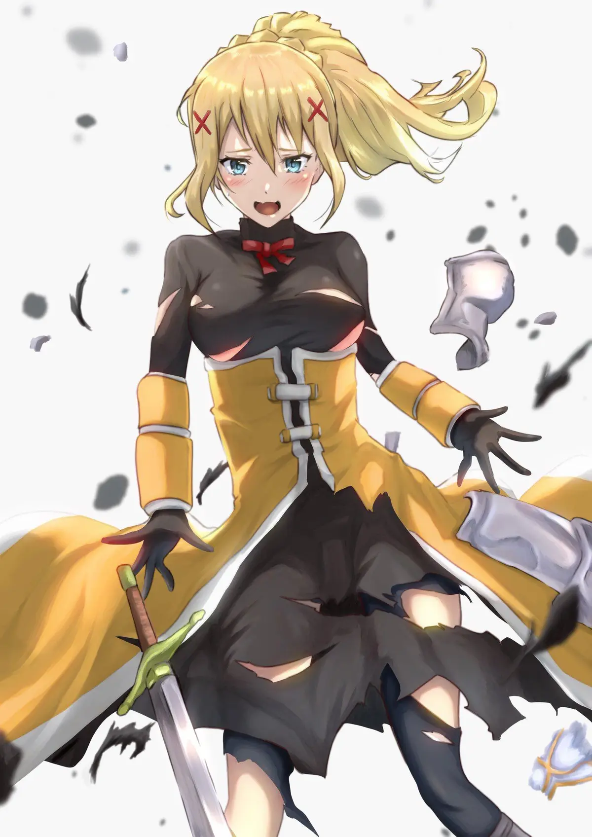 Avatar of Darkness the Crusader
