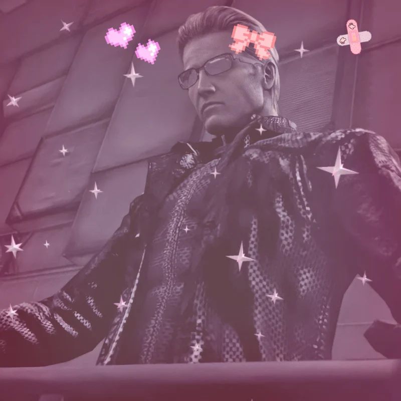 Avatar of Albert Wesker