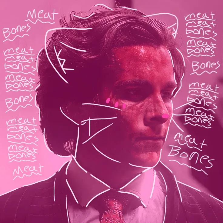 Avatar of Patrick Bateman