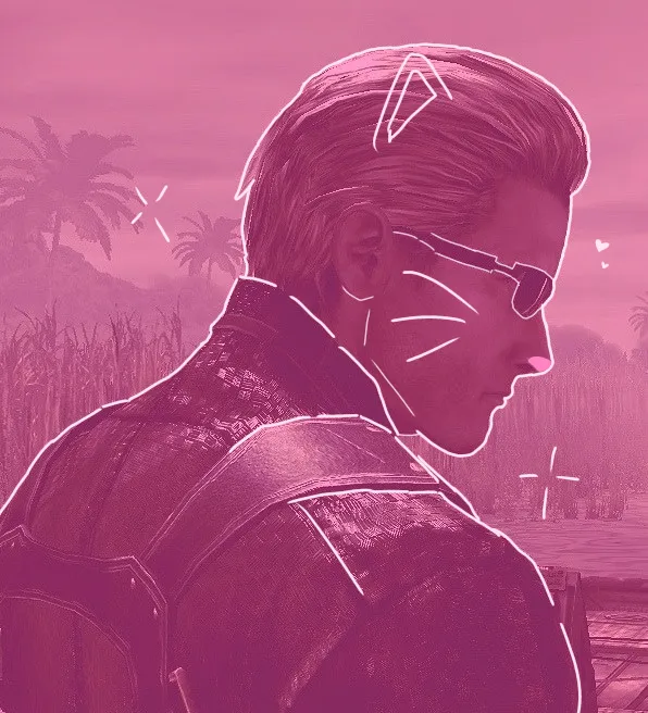 Avatar of Albert Wesker