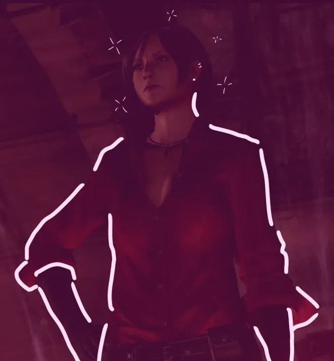 Avatar of Ada Wong