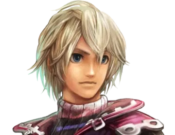 Avatar of Shulk (Xenoblade Chronicles 1)