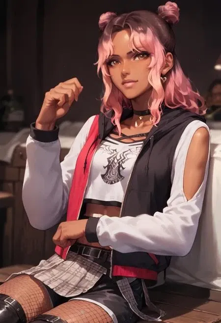 Avatar of Regina Konigin (FF7R)