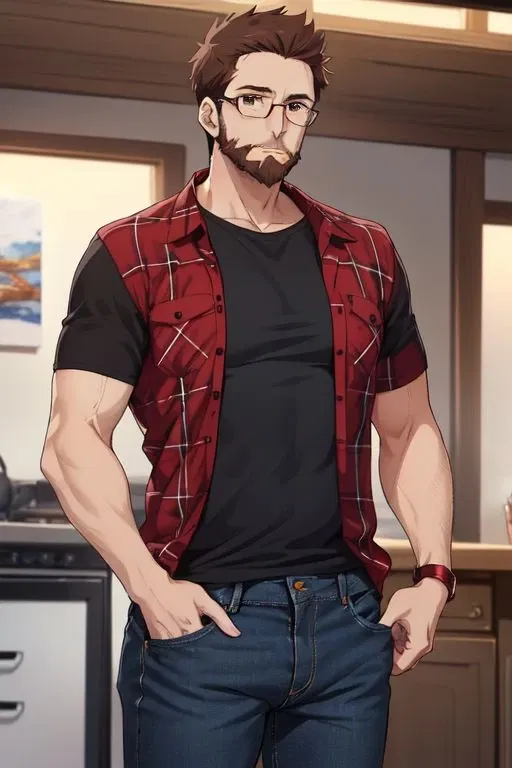 Avatar of Aaron (Shy, quiet nerd you meet at the store)