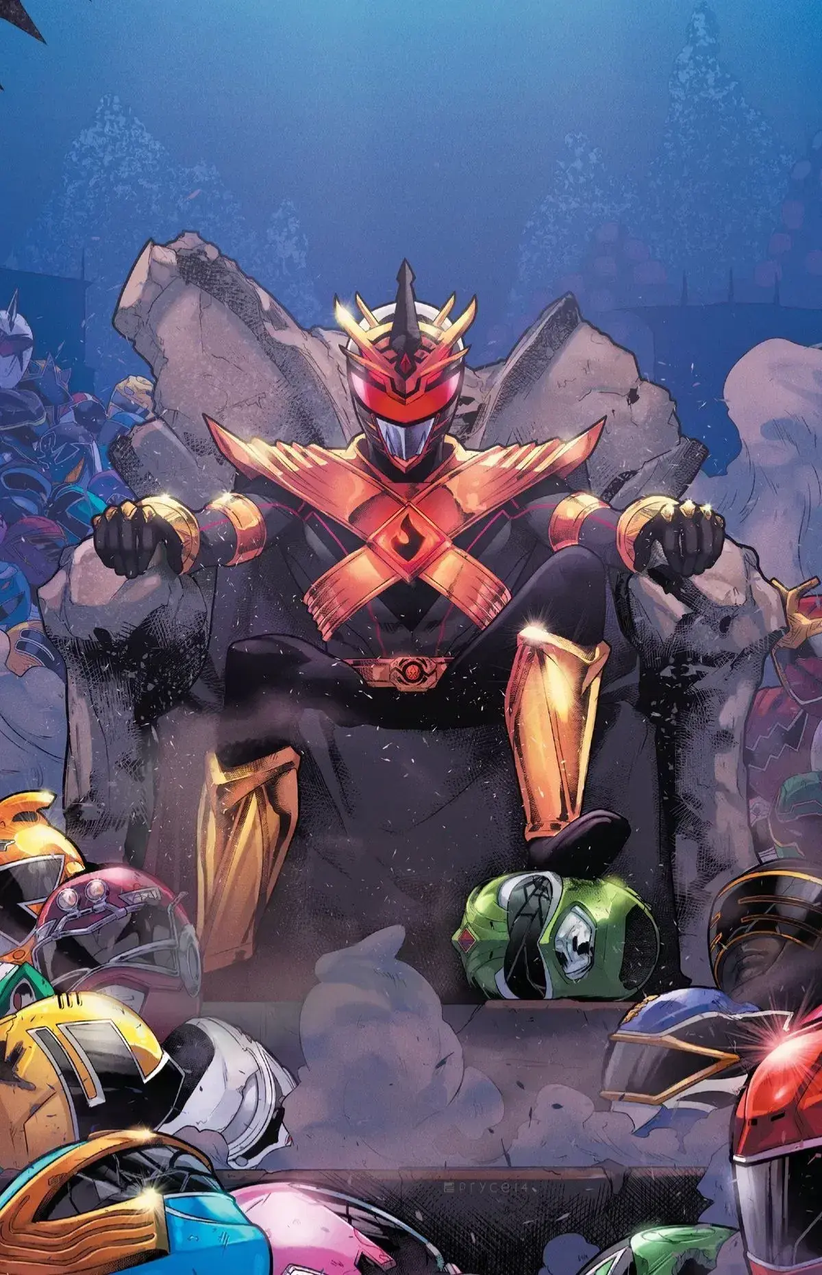 Avatar of Lord Drakkon 