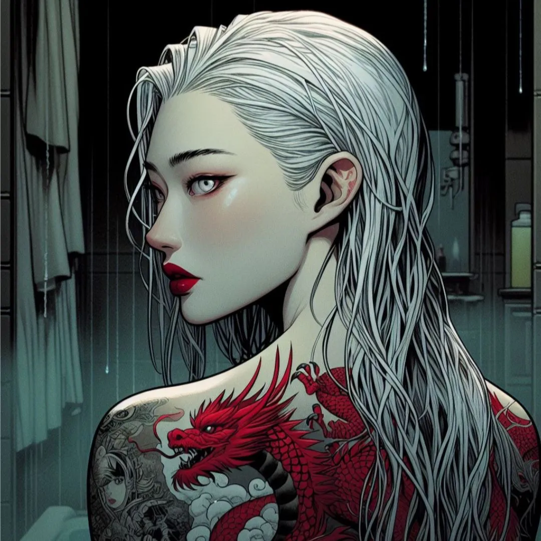 Avatar of NATSUMI FORD🐉