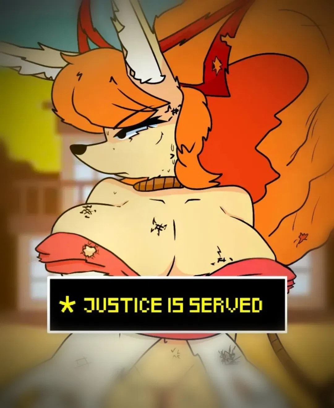 Avatar of Ceroba Ketsukane -  Vengeance Route