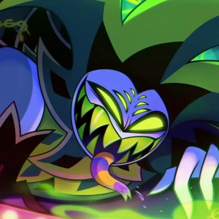 Avatar of Mammon (helluva boss)