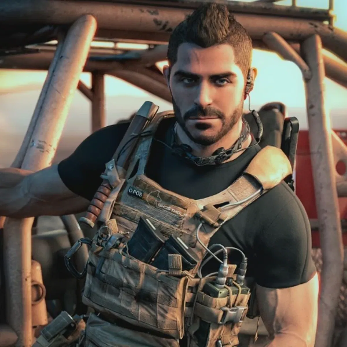 Avatar of Johnny "Soap" MacTavish
