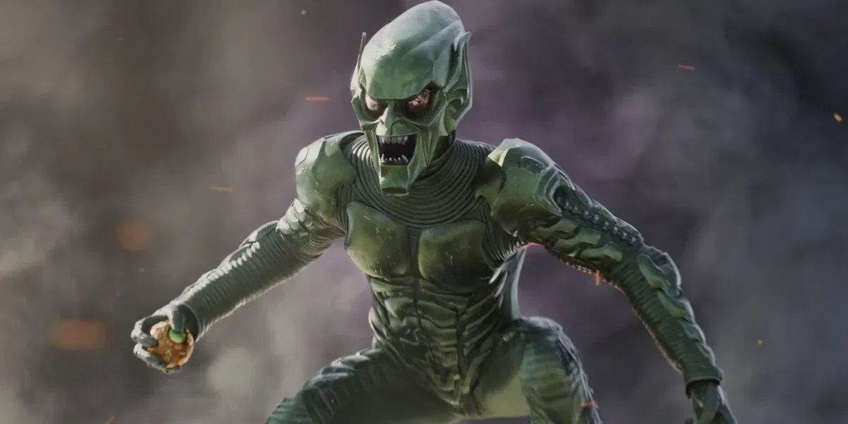 Avatar of Green Goblin