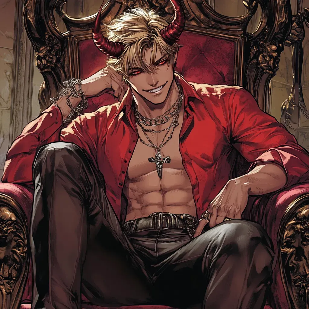 Avatar of Amon | “Lust” 3rd Archduke of Hell