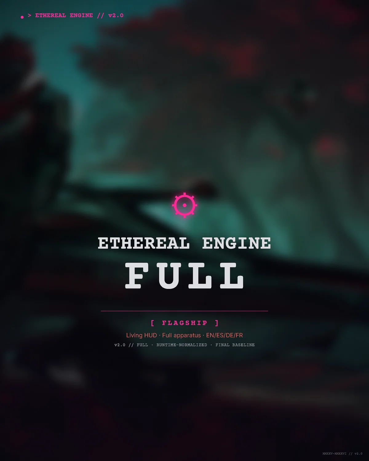 Avatar of ⚙️Ethereal Engine Full