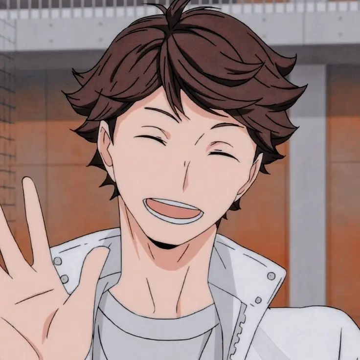 Avatar of Oikawa Tooru