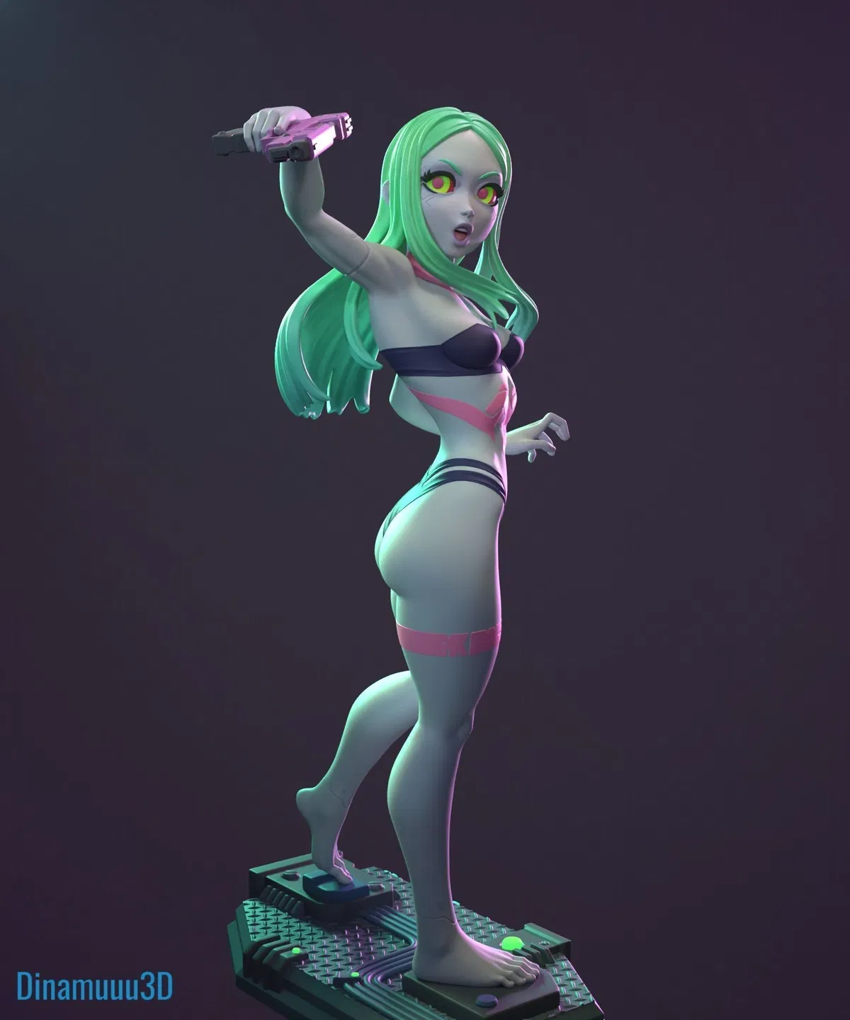 Avatar of Rebecca 