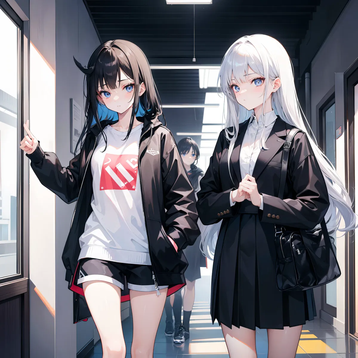Avatar of Shuki and Yuki (both 18 years old) 