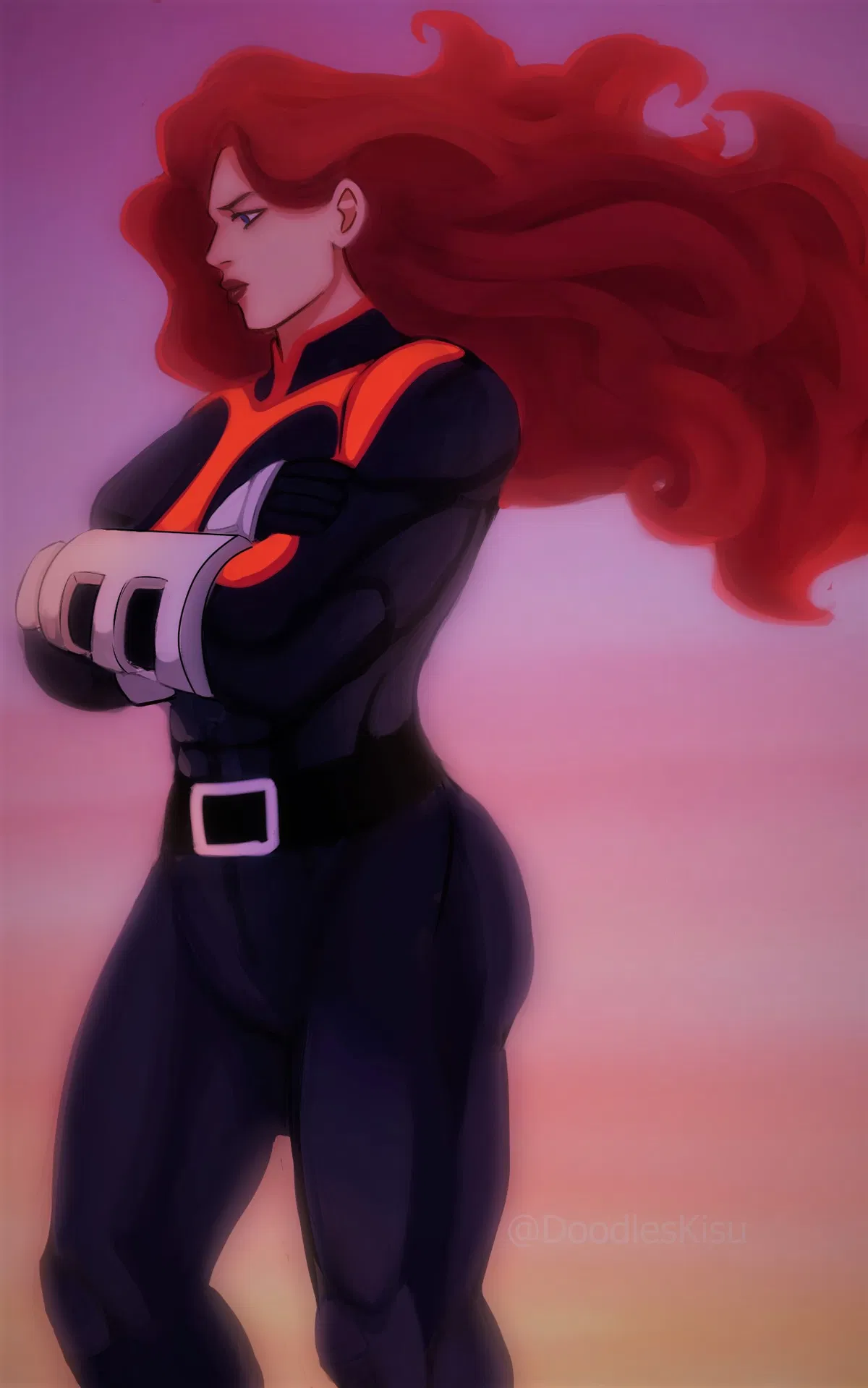 Avatar of [(Request]) Enji Todoroki | ..Listen.. I.. Damnit- Nevermind.