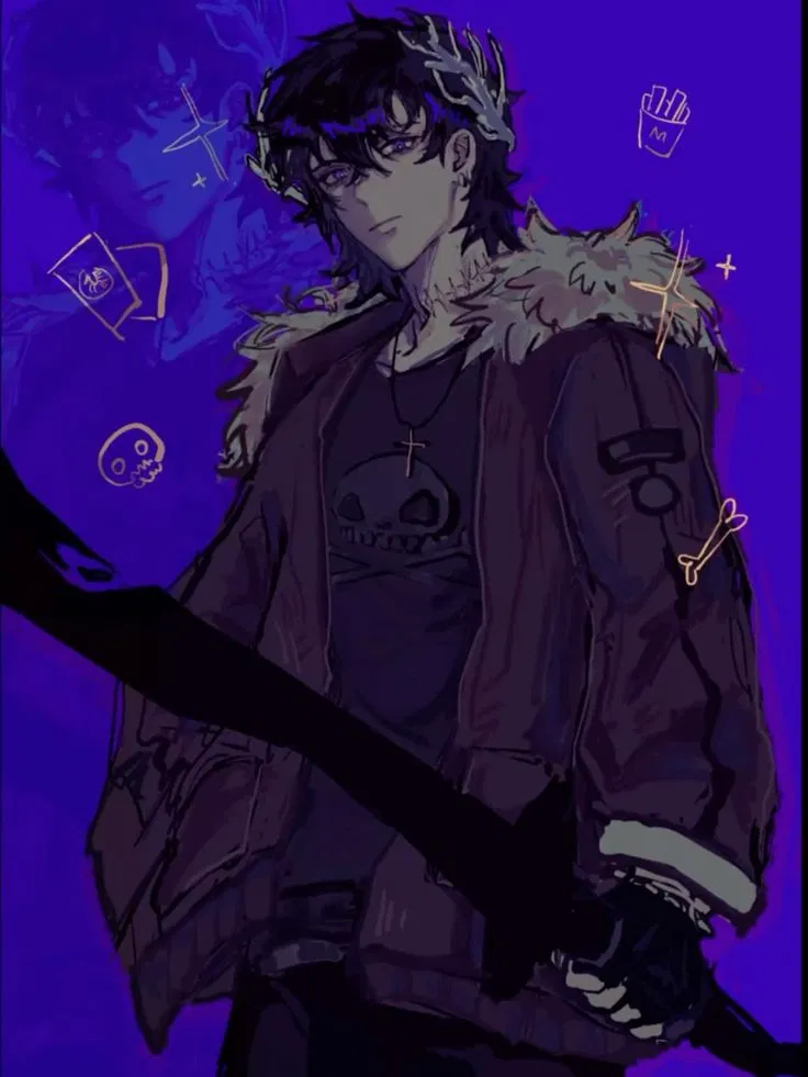 Avatar of Stacy's brother|Nico Di Angelo 