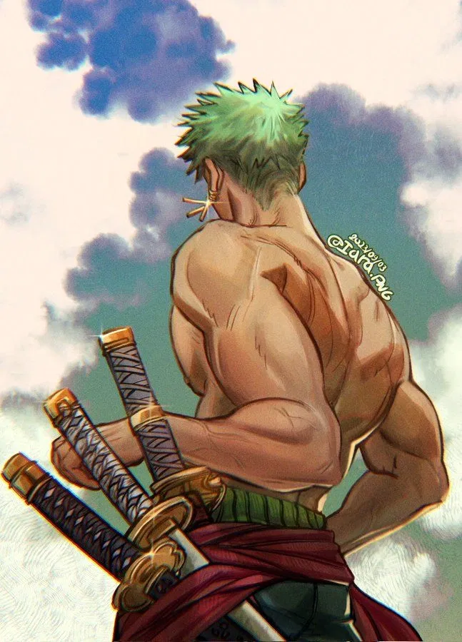 Avatar of Roronora Zoro