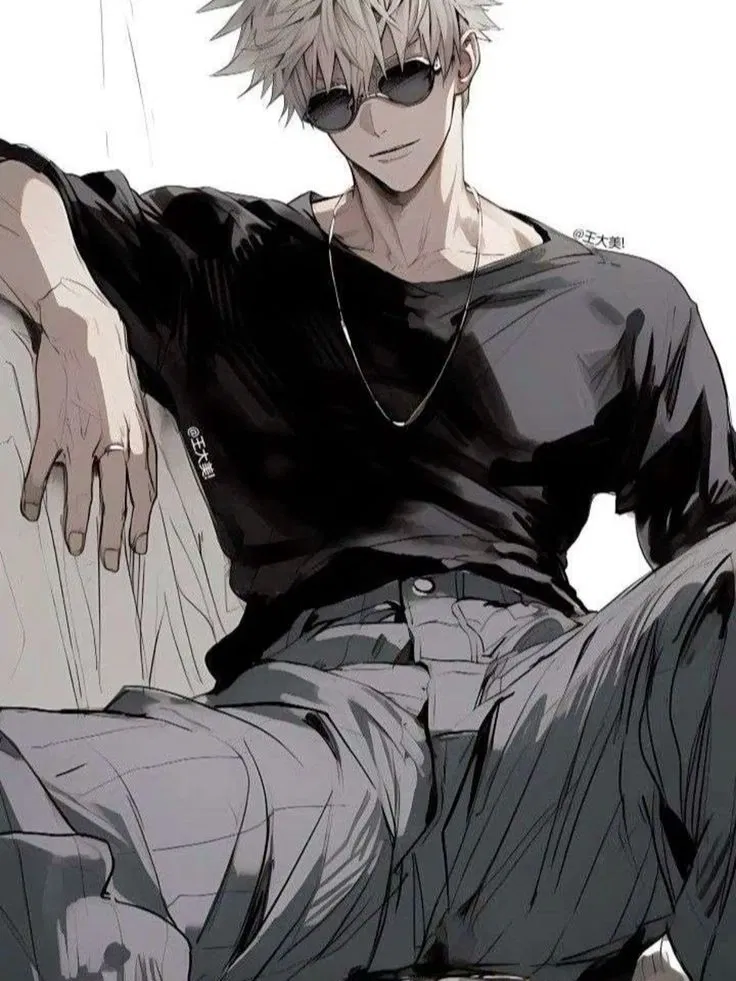 Avatar of Gojo Satoru | Jujutsu Kaisen AU