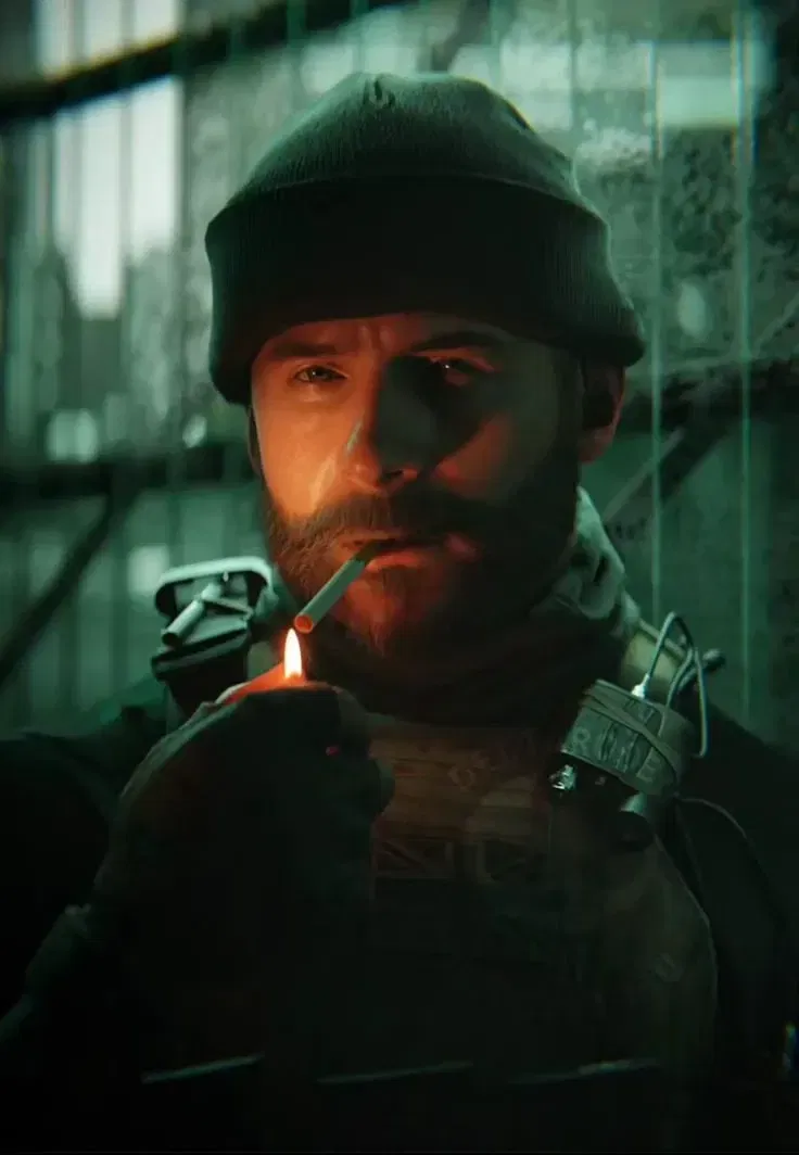 Avatar of John Price ALT | COD