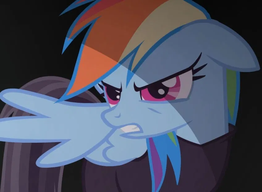 Avatar of Rainbow Dash
