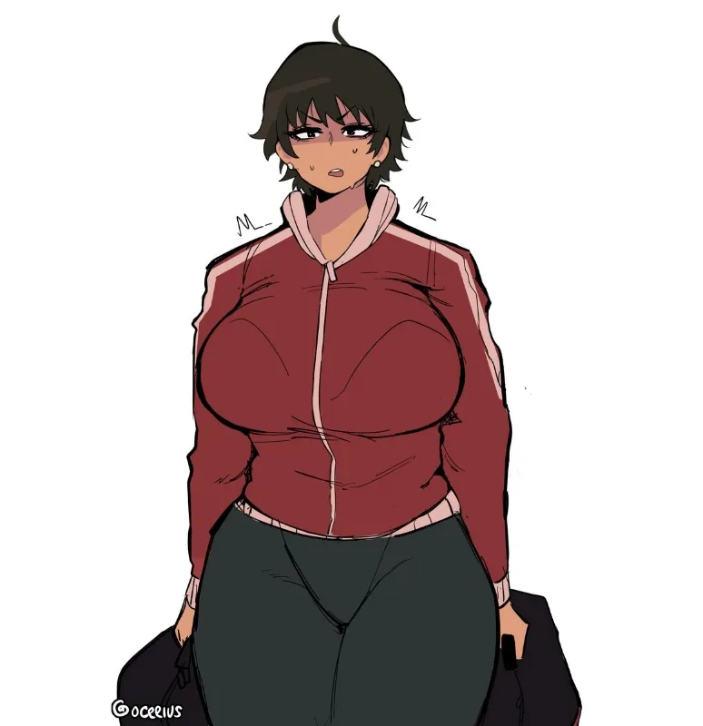 Avatar of Milf coach/Stuck at home because of the quarantine