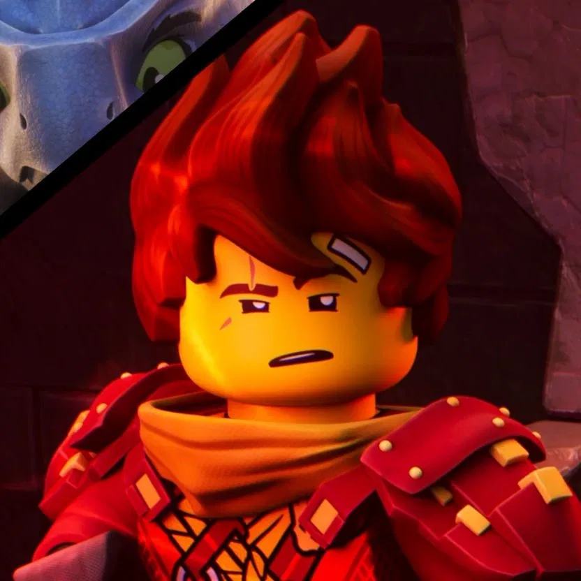 Avatar of Kai Smith {Ninjago}