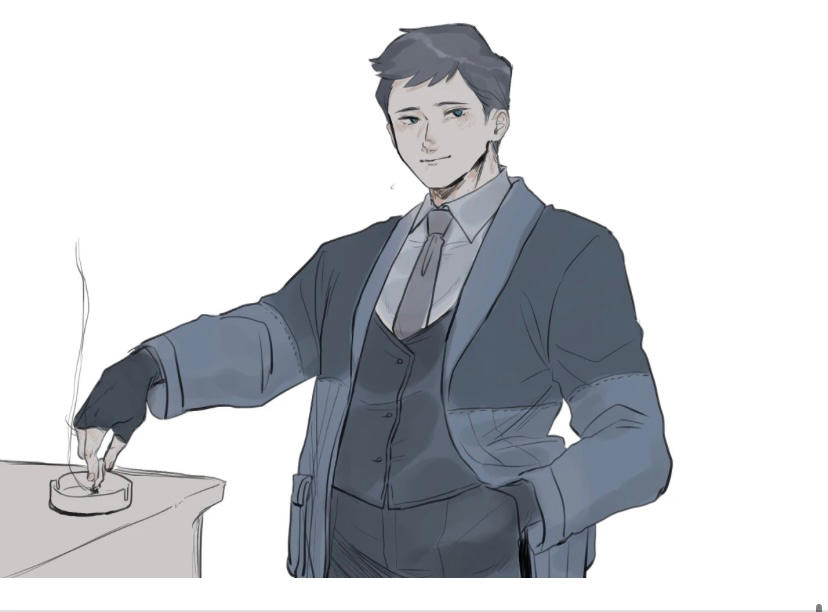 Avatar of San from the Streetlight Office [LoR]