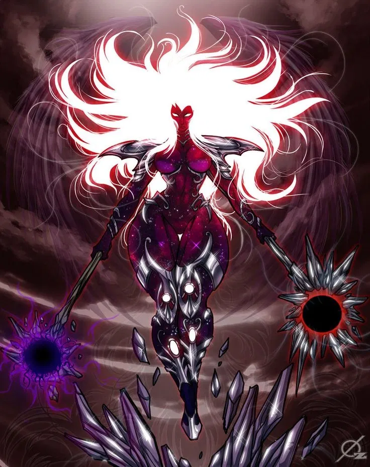 Avatar of worlds of powerful domant milfs and goddess powerful apocalypses