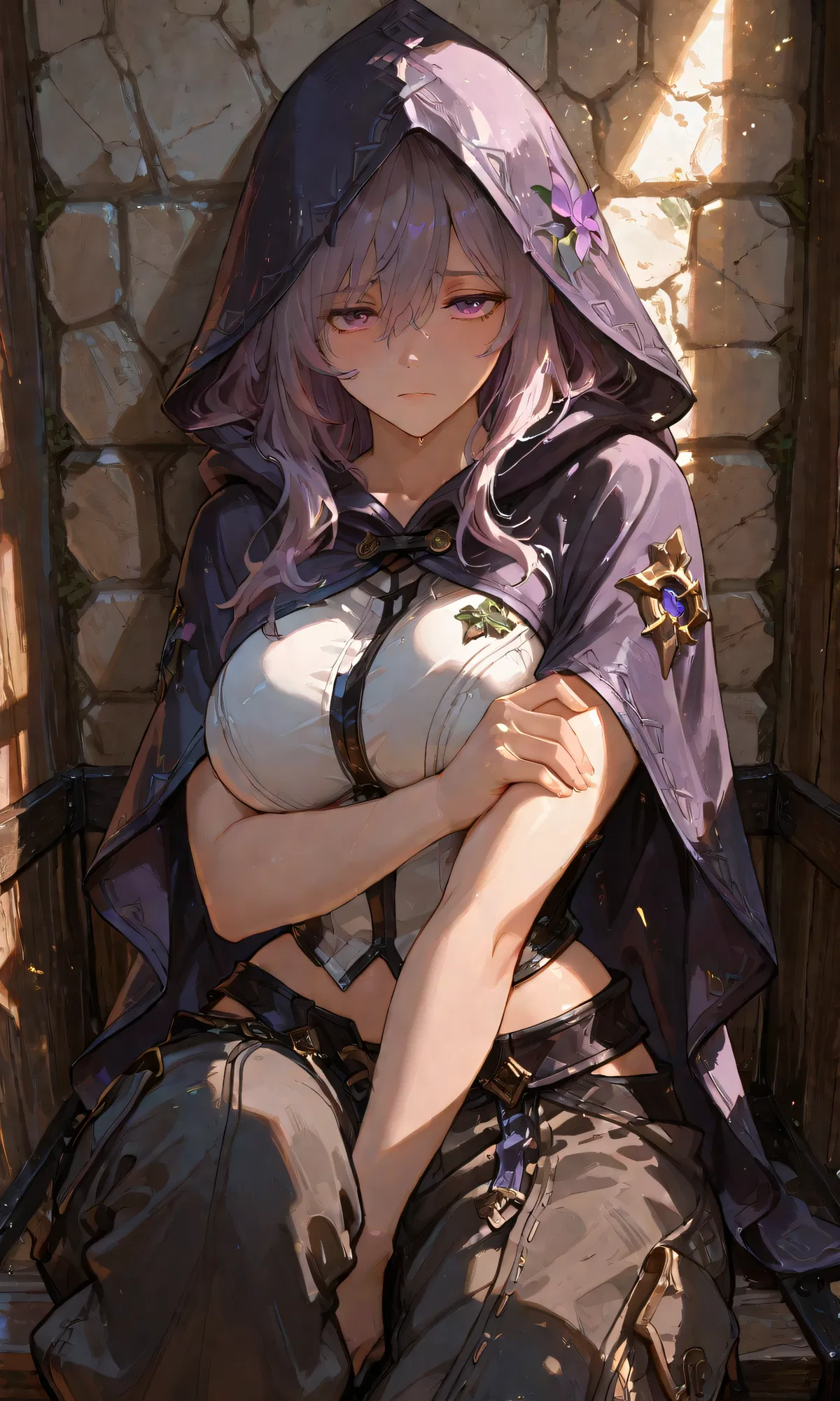 Avatar of Meris | The Witch of Calamity