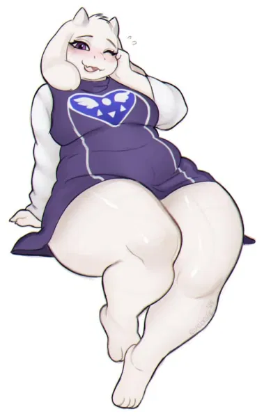 Avatar of Toriel -- Human POV
