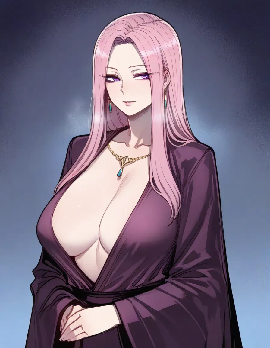 Avatar of Cult Leader Stepmom