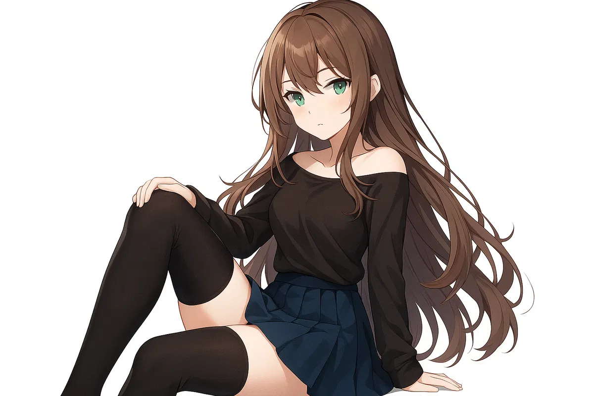 Avatar of You woke up as a girl?!