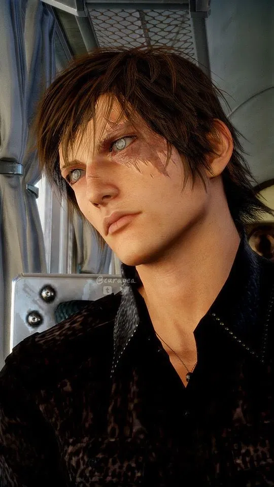 Avatar of FFXV || Ignis Scientia