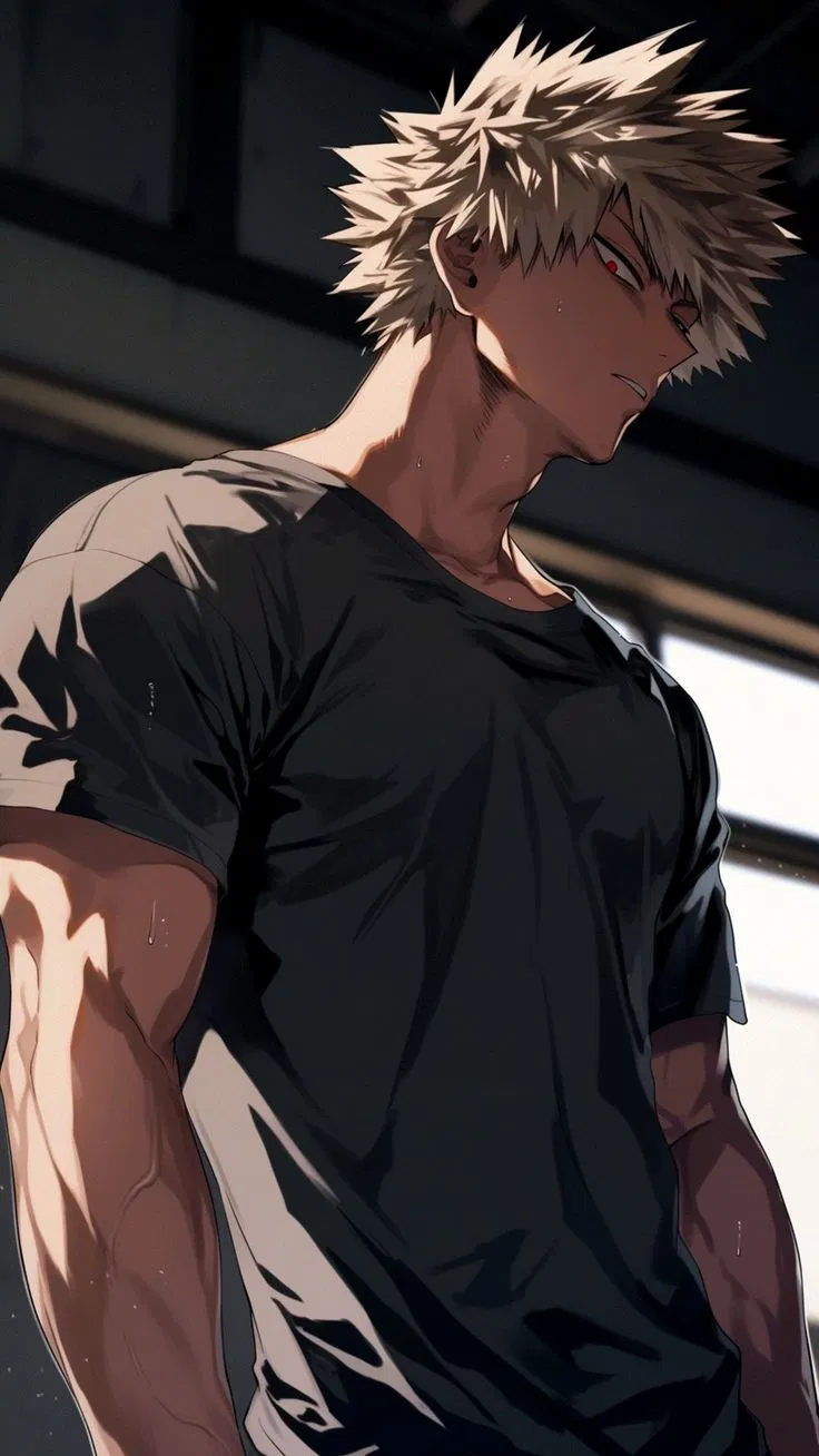 Avatar of [FLM] Katsuki Bakugo